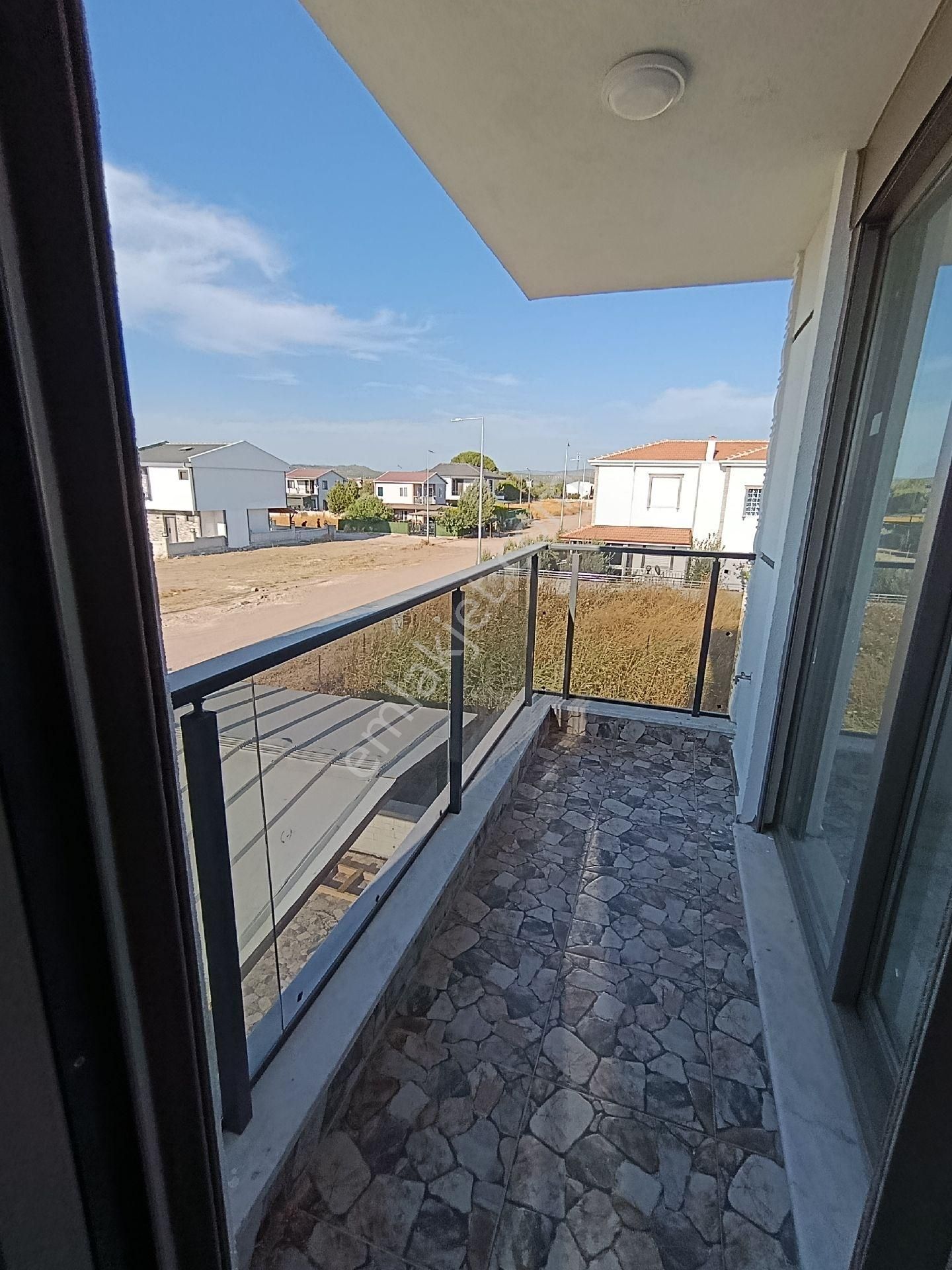 Taş Emlak'tan Kısmi Deniz Manzaralı 3+1 Sıfır Villa - Görsel 16