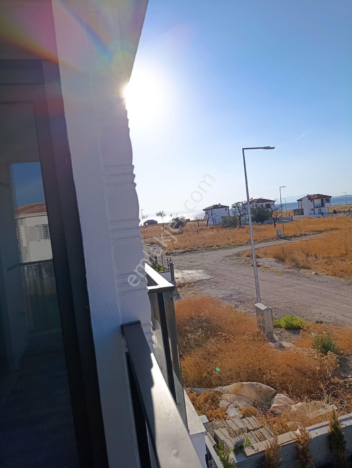 Taş Emlak'tan Kısmi Deniz Manzaralı 3+1 Sıfır Villa - Görsel 24