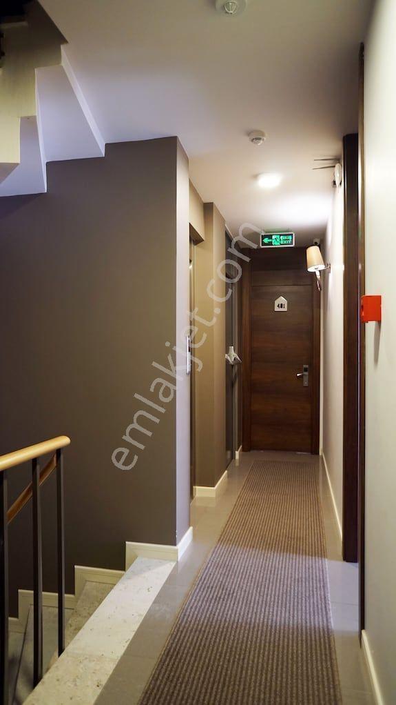 Şişli Köşe Konumda Ruhsatlı 40 Yıllık Faal 15 Odalı 7 Katlı Otel - Görsel 34