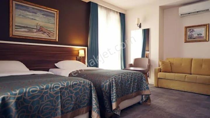 Şişli Köşe Konumda Ruhsatlı 40 Yıllık Faal 15 Odalı 7 Katlı Otel - Görsel 25