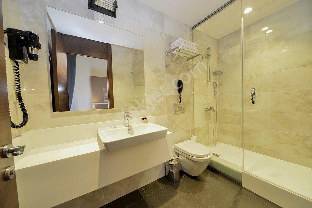 Şişli Köşe Konumda Ruhsatlı 40 Yıllık Faal 15 Odalı 7 Katlı Otel - Görsel 19
