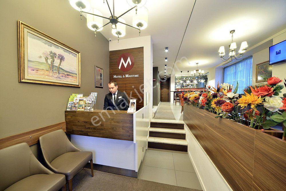 Şişli Köşe Konumda Ruhsatlı 40 Yıllık Faal 15 Odalı 7 Katlı Otel - Görsel 9