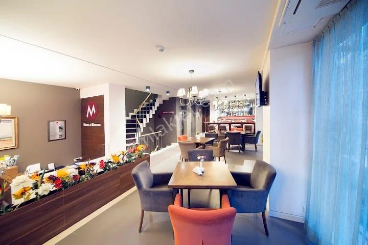Şişli Köşe Konumda Ruhsatlı 40 Yıllık Faal 15 Odalı 7 Katlı Otel - Görsel 8