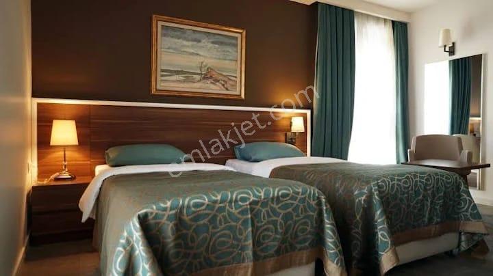 Şişli Köşe Konumda Ruhsatlı 40 Yıllık Faal 15 Odalı 7 Katlı Otel - Görsel 23