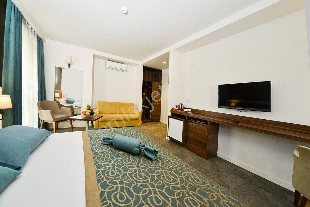 Şişli Köşe Konumda Ruhsatlı 40 Yıllık Faal 15 Odalı 7 Katlı Otel - Görsel 24