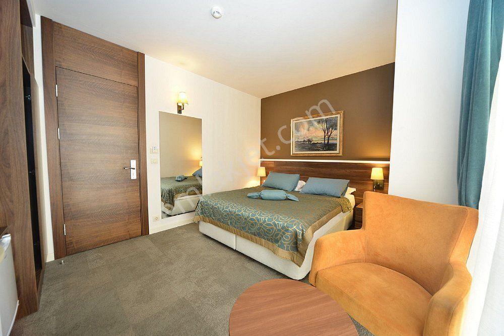 Şişli Köşe Konumda Ruhsatlı 40 Yıllık Faal 15 Odalı 7 Katlı Otel - Görsel 5