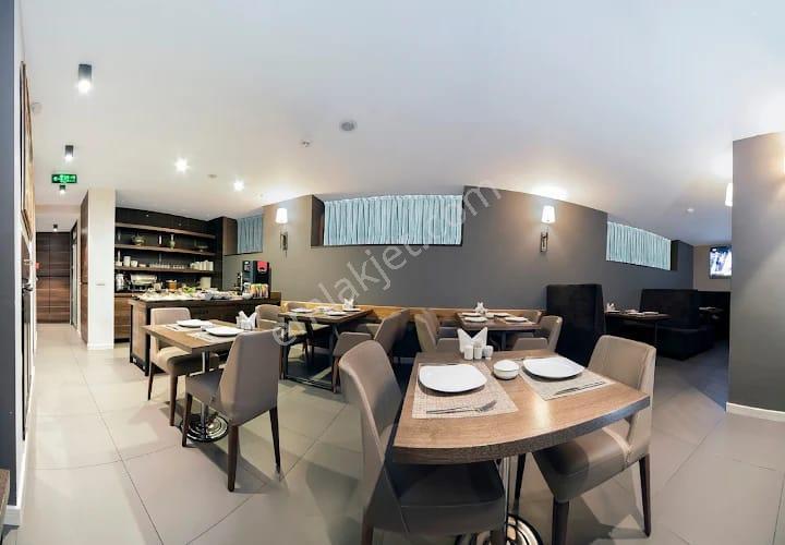 Şişli Köşe Konumda Ruhsatlı 40 Yıllık Faal 15 Odalı 7 Katlı Otel - Görsel 13