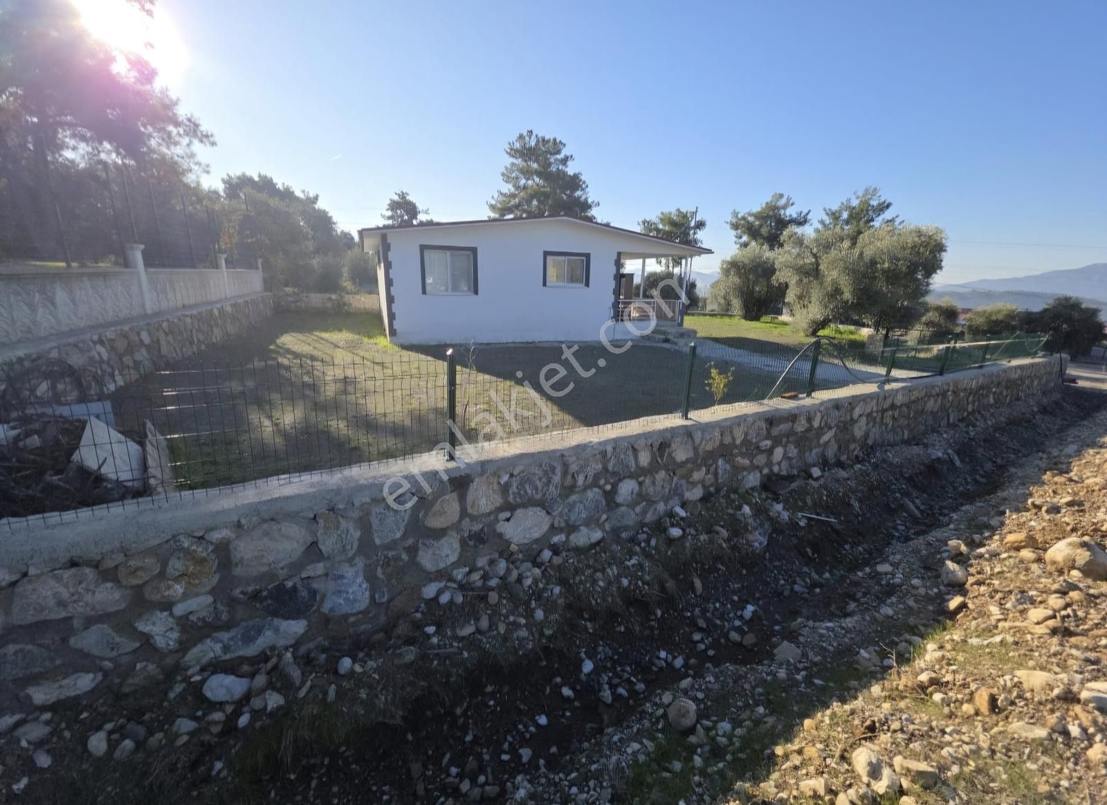 Köyceğiz Zeytinalanında Satılık Müstakil 3 Adet Ev - Görsel 27