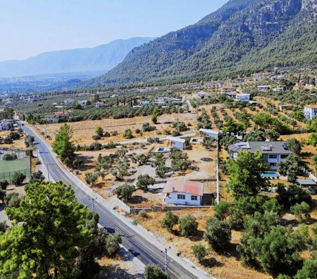 Köyceğiz Zeytinalanında Satılık Müstakil 3 Adet Ev - Görsel 23