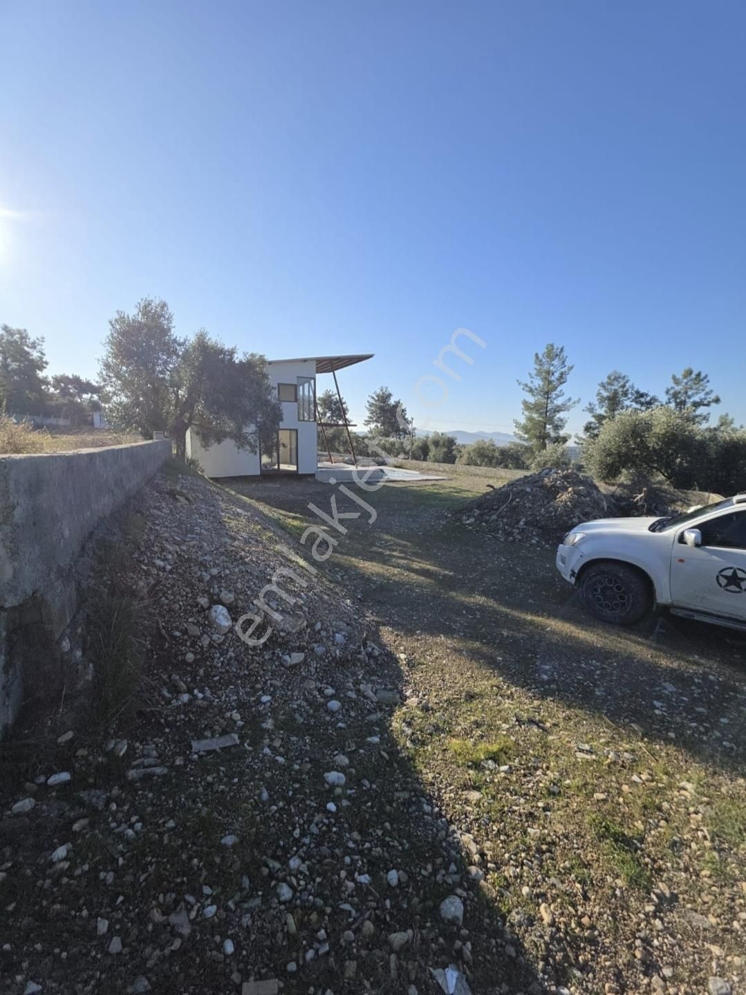 Köyceğiz Zeytinalanında Satılık Müstakil 3 Adet Ev - Görsel 5