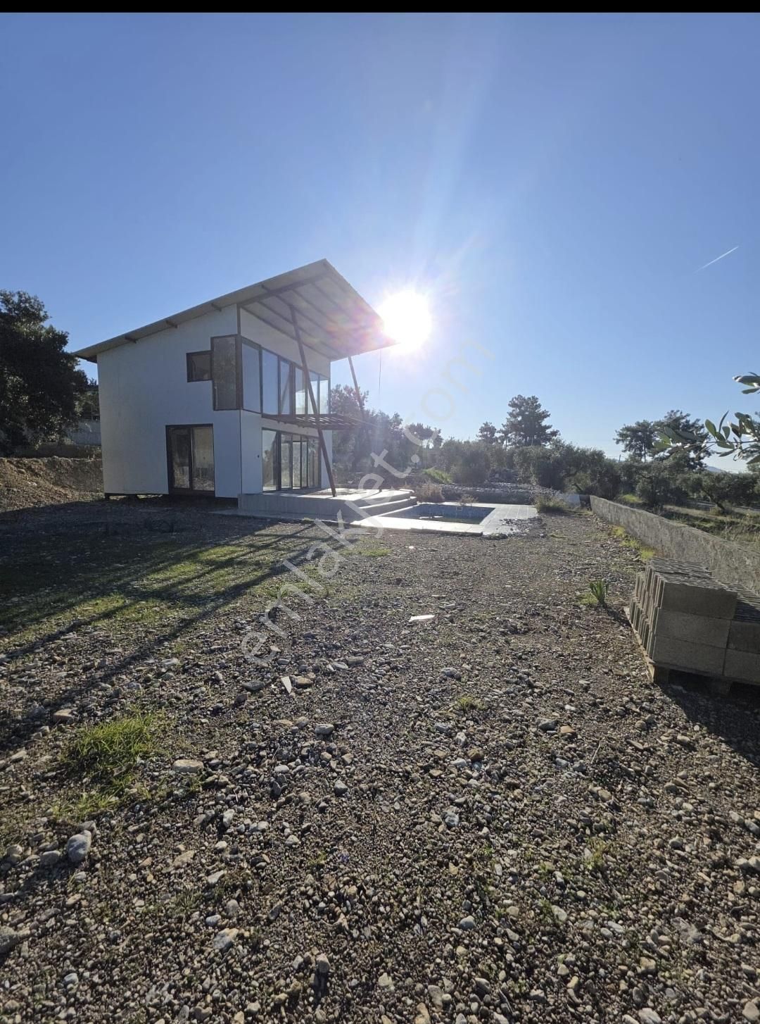 Köyceğiz Zeytinalanında Satılık Müstakil 3 Adet Ev - Görsel 22