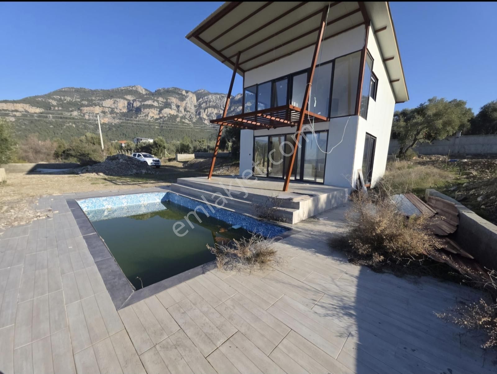 Köyceğiz Zeytinalanında Satılık Müstakil 3 Adet Ev - Görsel 4