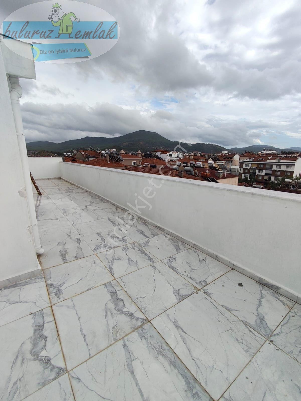 Dalaman Merkez Mah. 220m² 4+1 Dublex Teraslı 2 Mutfak - Görsel 8