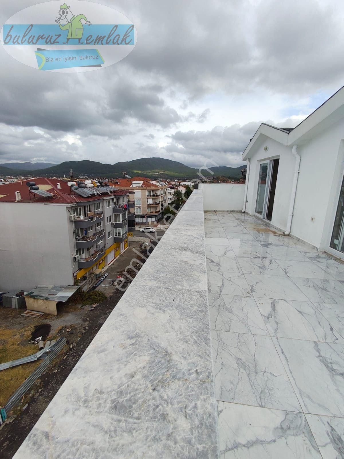 Dalaman Merkez Mah. 220m² 4+1 Dublex Teraslı 2 Mutfak