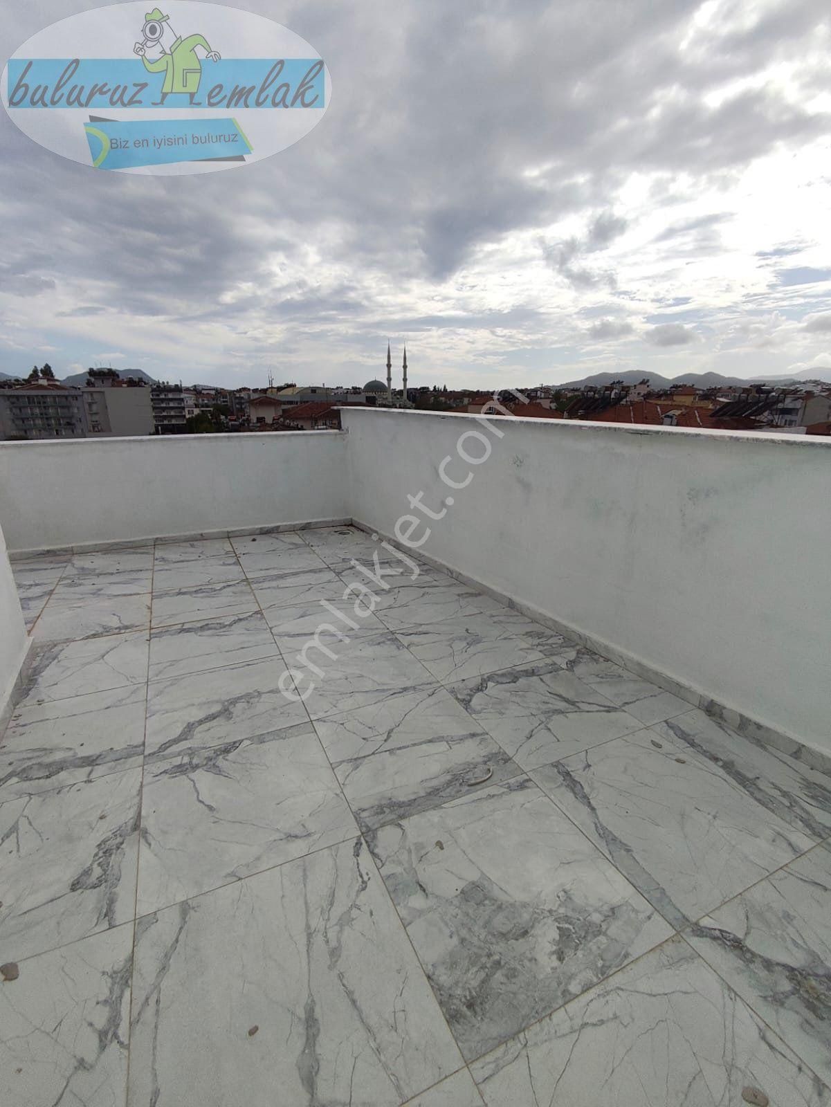 Dalaman Merkez Mah. 220m² 4+1 Dublex Teraslı 2 Mutfak - Görsel 9