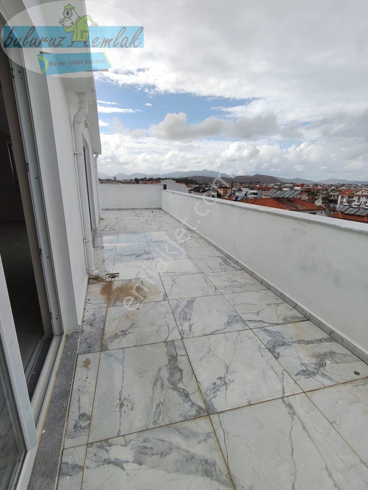 Dalaman Merkez Mah. 220m² 4+1 Dublex Teraslı 2 Mutfak - Görsel 3