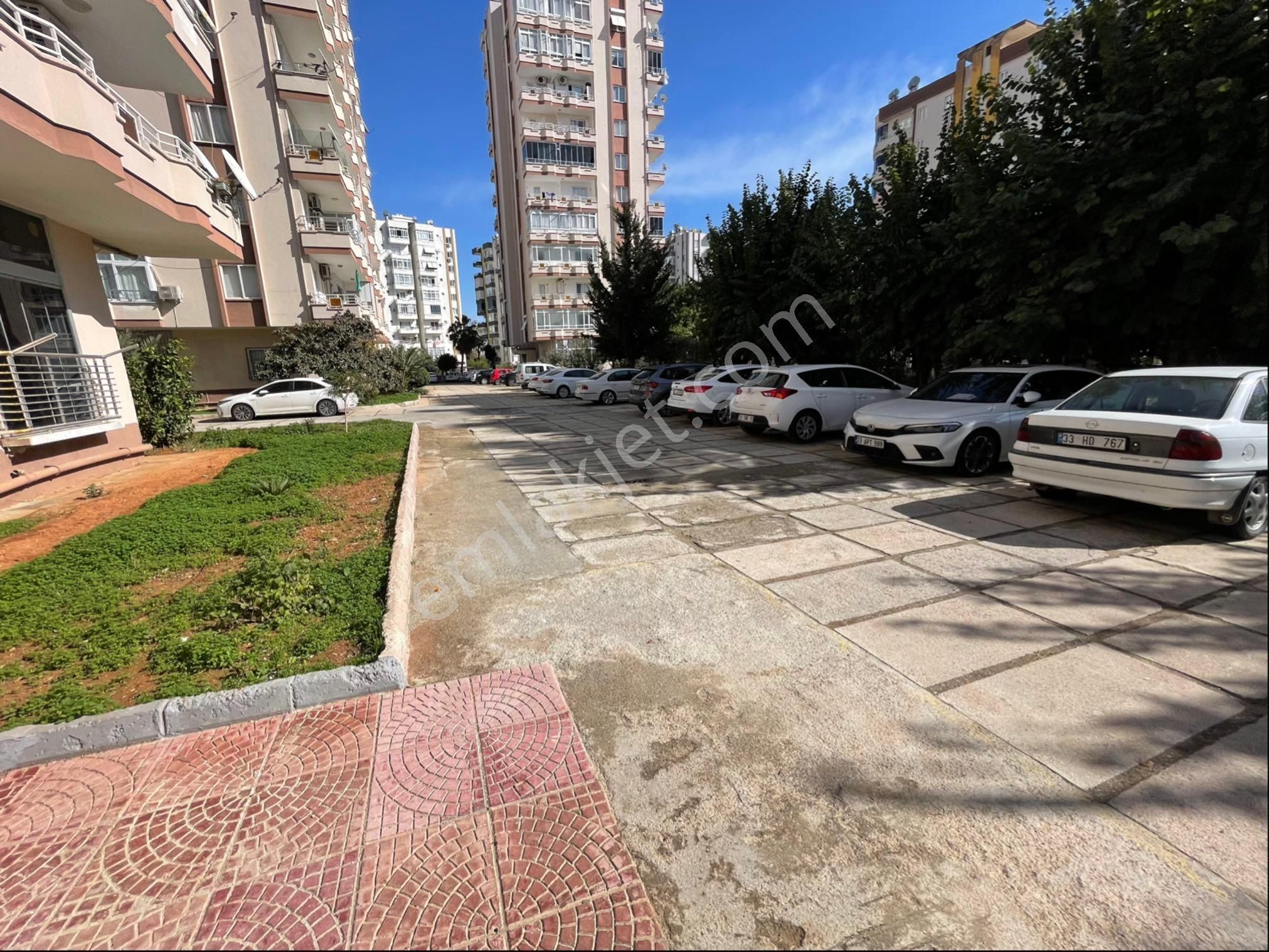 Ardadan Mersin Yenişehir Eğriçamda Kiralık Doğalgazlı Daire - Görsel 23