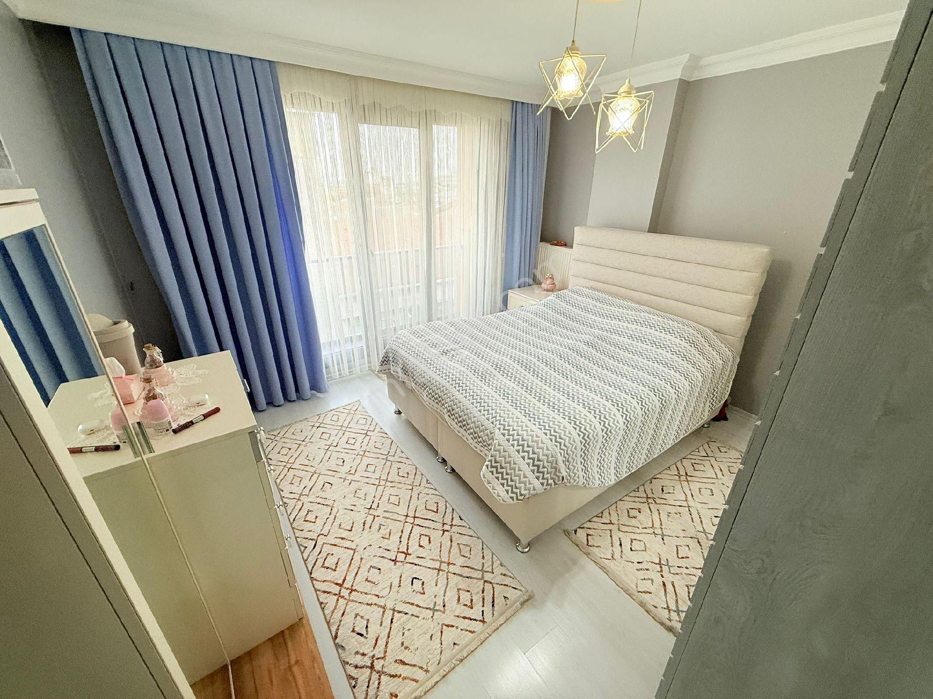 Pusula İnşaat'tan Cebeci Mah. 2+1 110m2 Cadde Üzerinde Köşe Başı Asansörlü Satılık 4.kat - Görsel 5