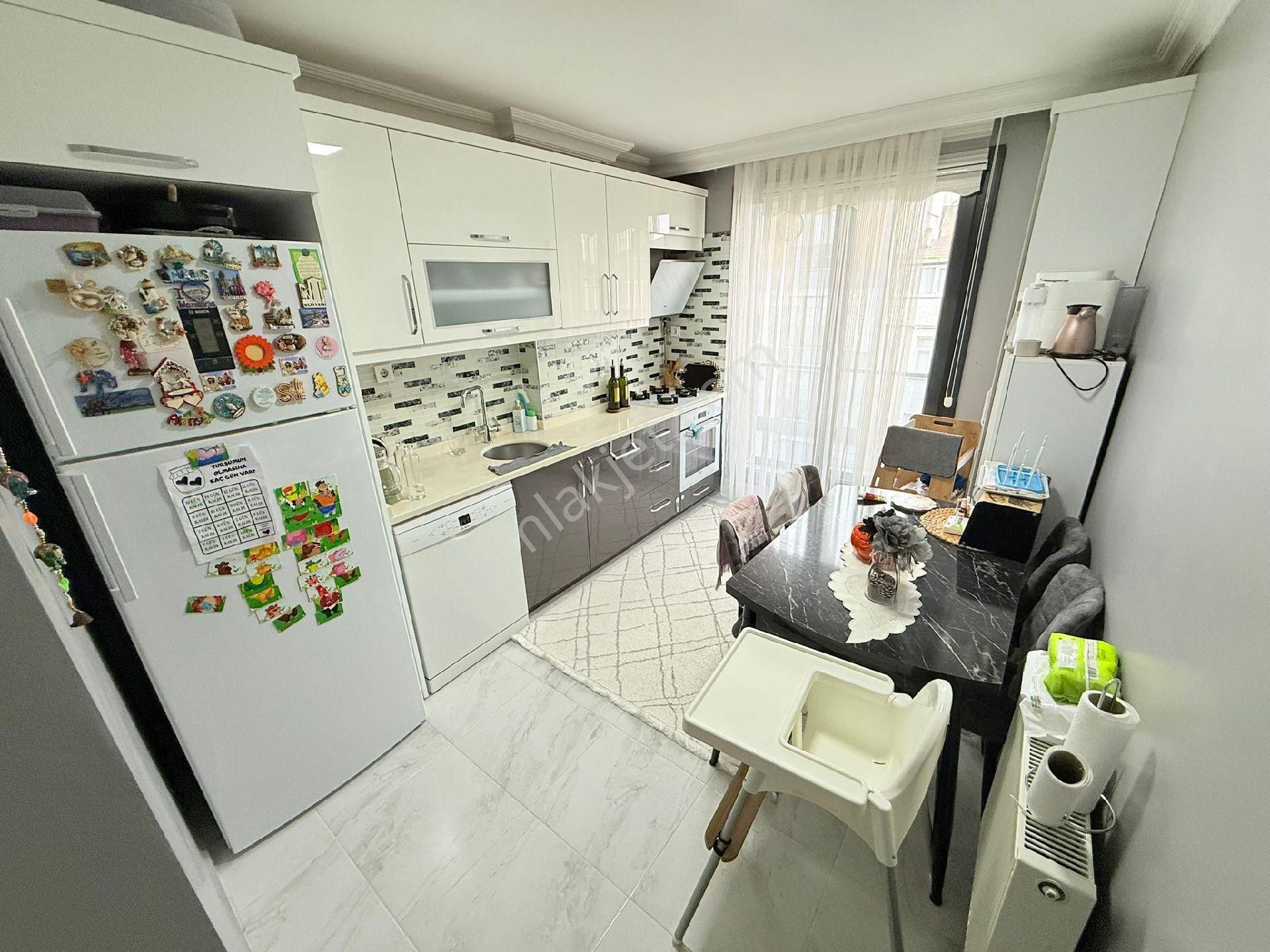 Pusula İnşaat'tan Cebeci Mah. 2+1 110m2 Cadde Üzerinde Köşe Başı Asansörlü Satılık 4.kat - Görsel 28