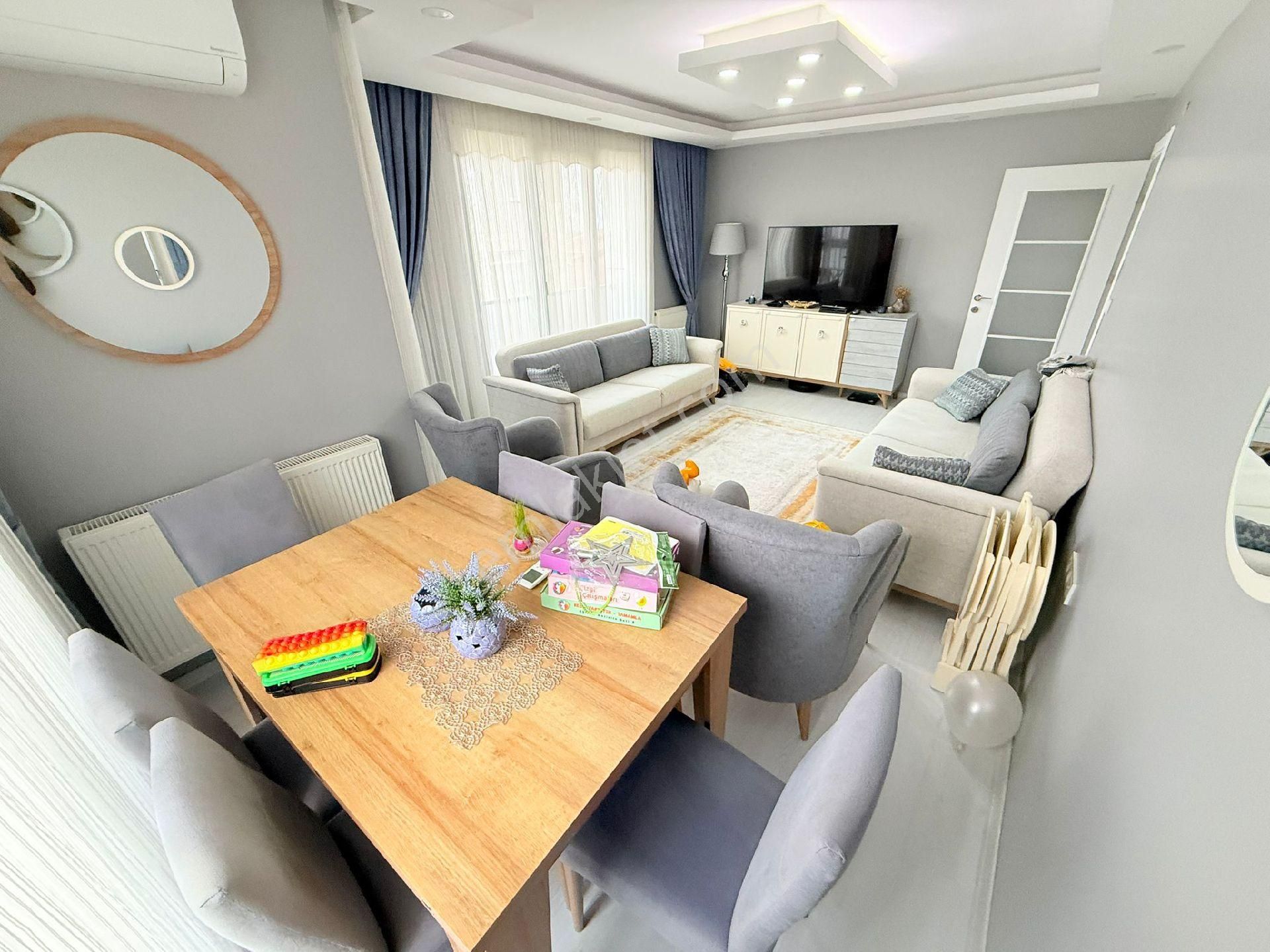 Pusula İnşaat'tan Cebeci Mah. 2+1 110m2 Cadde Üzerinde Köşe Başı Asansörlü Satılık 4.kat - Görsel 22