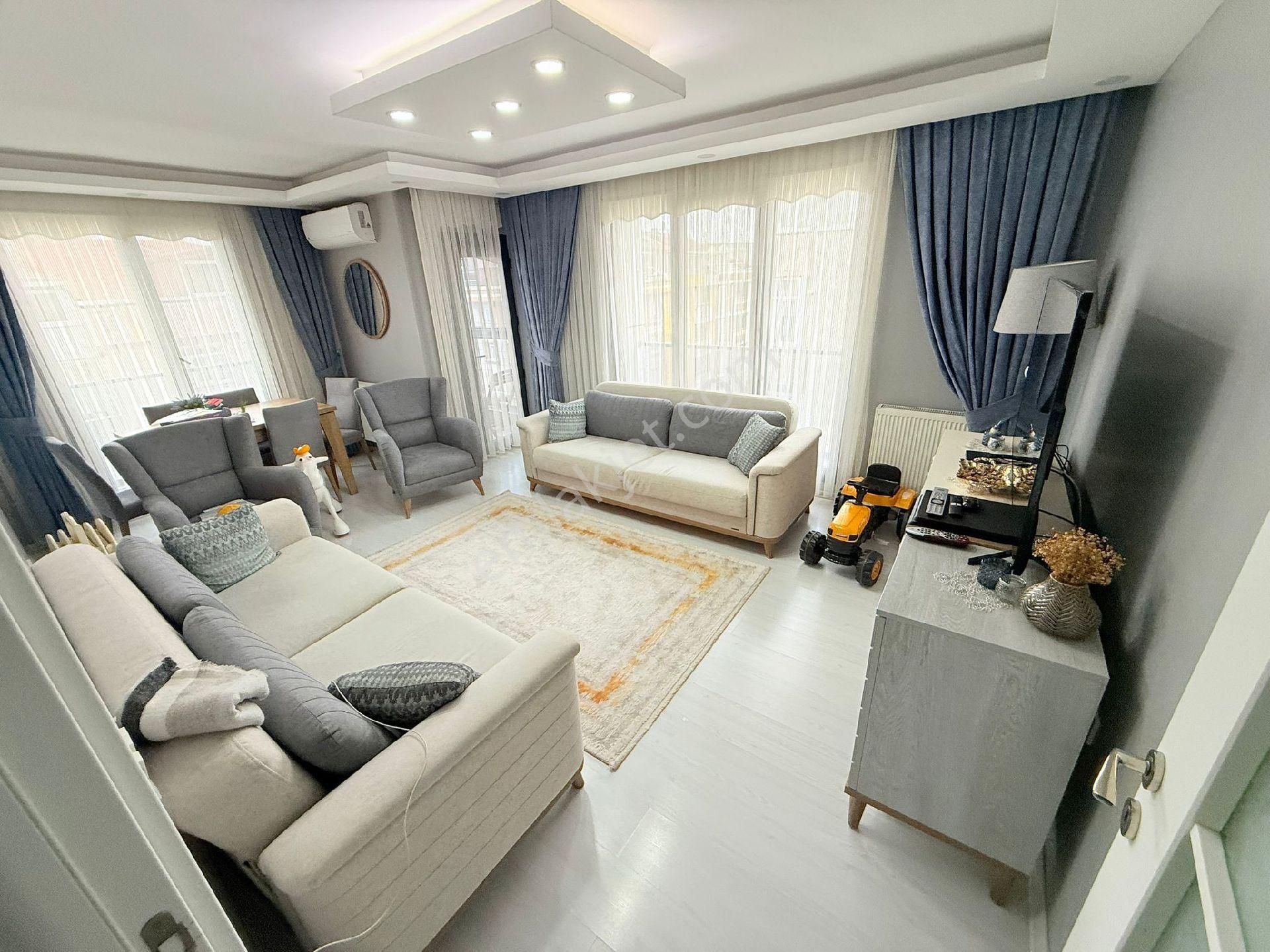 Pusula İnşaat'tan Cebeci Mah. 2+1 110m2 Cadde Üzerinde Köşe Başı Asansörlü Satılık 4.kat - Görsel 21