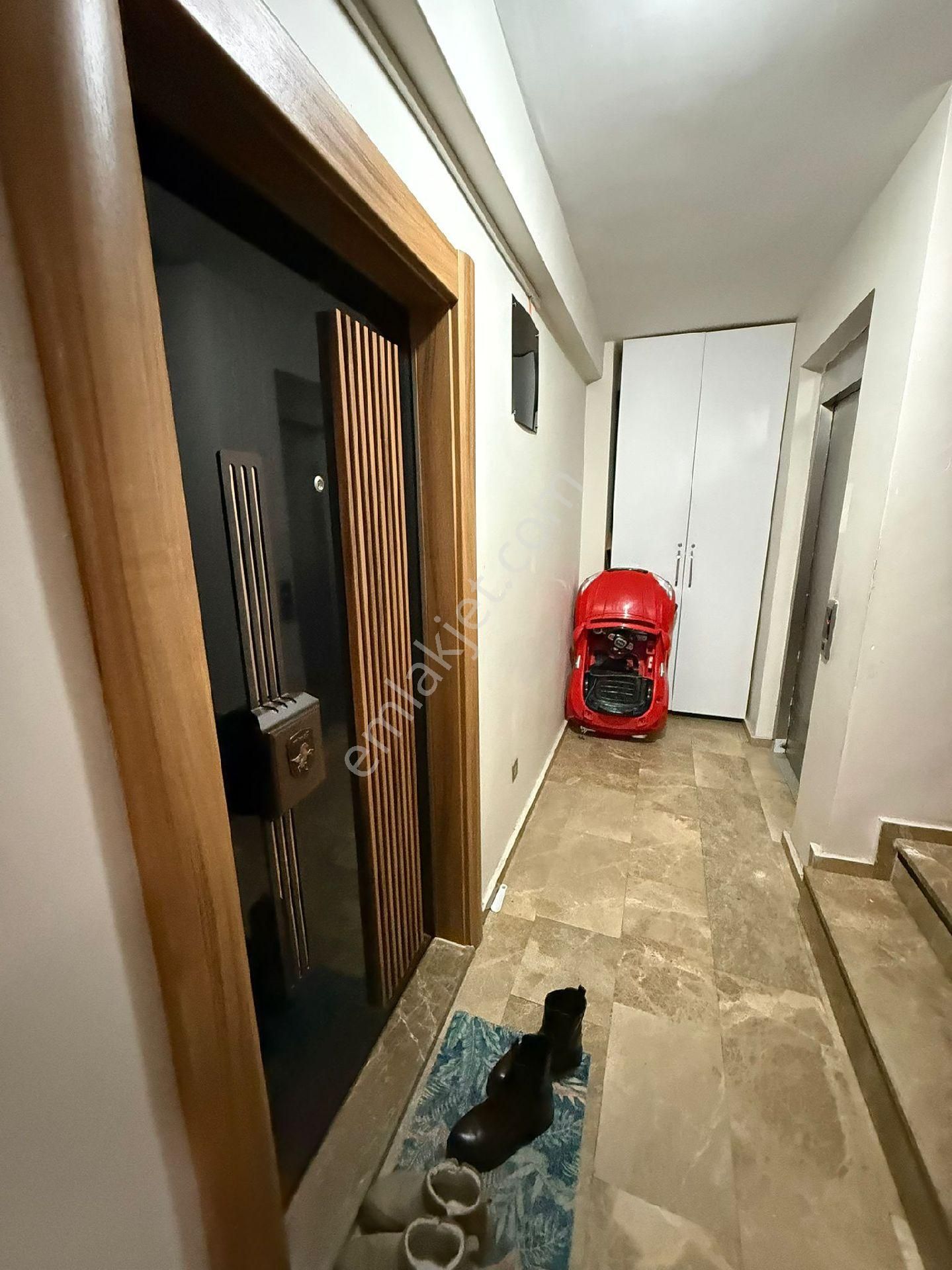 Pusula İnşaat'tan Cebeci Mah. 2+1 110m2 Cadde Üzerinde Köşe Başı Asansörlü Satılık 4.kat - Görsel 18