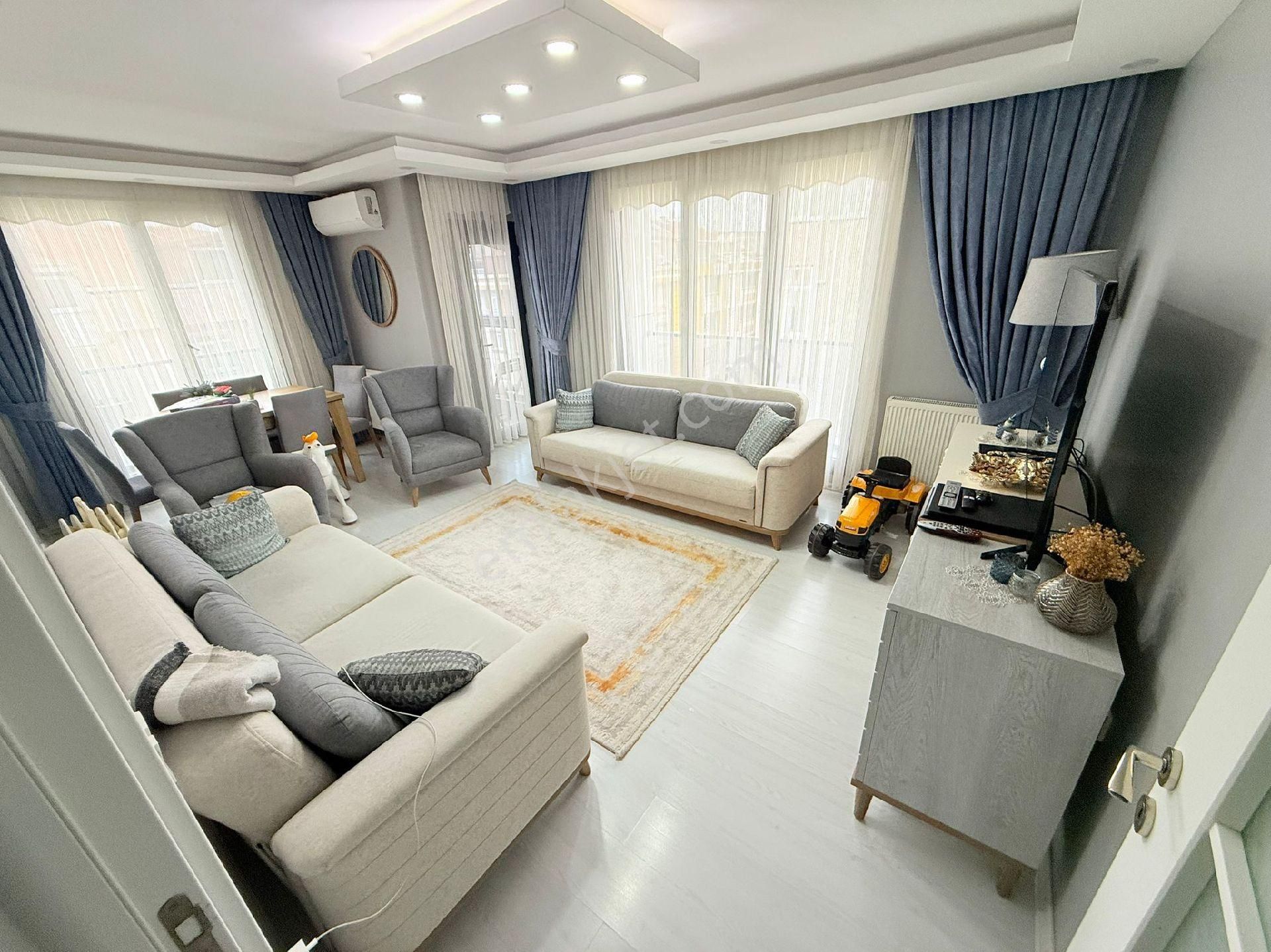 Pusula İnşaat'tan Cebeci Mah. 2+1 110m2 Cadde Üzerinde Köşe Başı Asansörlü Satılık 4.kat - Görsel 19