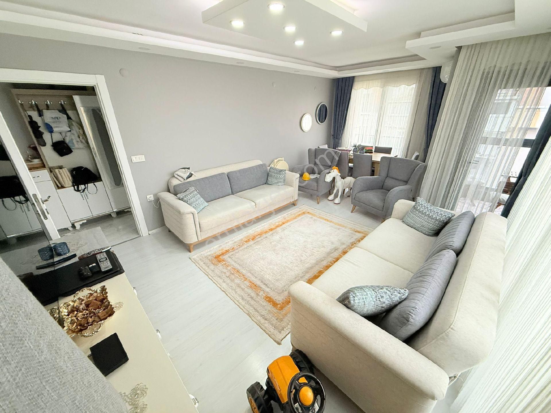 Pusula İnşaat'tan Cebeci Mah. 2+1 110m2 Cadde Üzerinde Köşe Başı Asansörlü Satılık 4.kat - Görsel 20