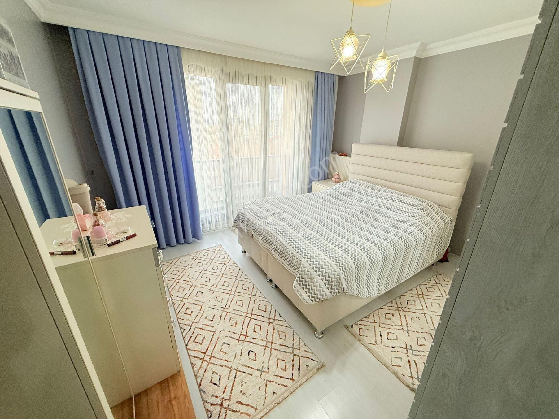 Pusula İnşaat'tan Cebeci Mah. 2+1 110m2 Cadde Üzerinde Köşe Başı Asansörlü Satılık 4.kat - Görsel 24