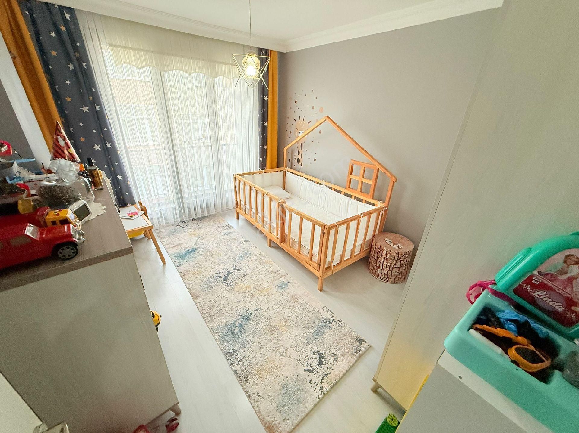 Pusula İnşaat'tan Cebeci Mah. 2+1 110m2 Cadde Üzerinde Köşe Başı Asansörlü Satılık 4.kat - Görsel 26
