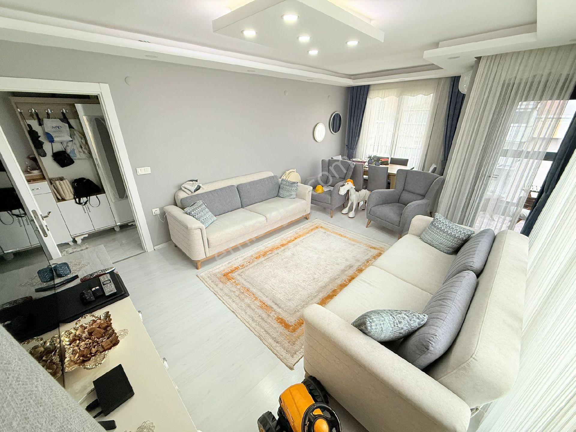 Pusula İnşaat'tan Cebeci Mah. 2+1 110m2 Cadde Üzerinde Köşe Başı Asansörlü Satılık 4.kat - Görsel 4