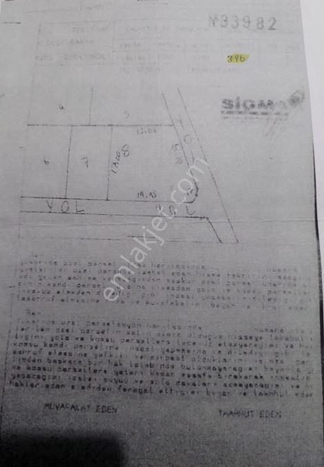 Goldhouse Dan Satılık Tekirdağ Saray Da Tarla - Görsel 4