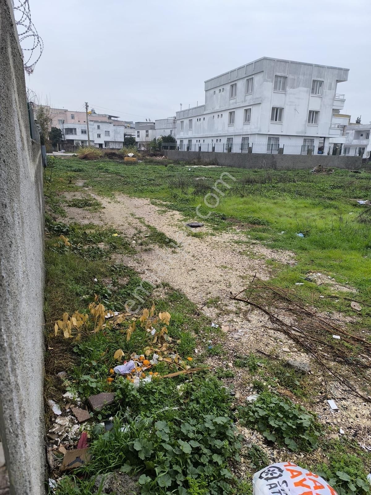 Rng' Den Mıdıkta 1.2 Emsal İnşaata Açık 600m² Arsa - Görsel 6