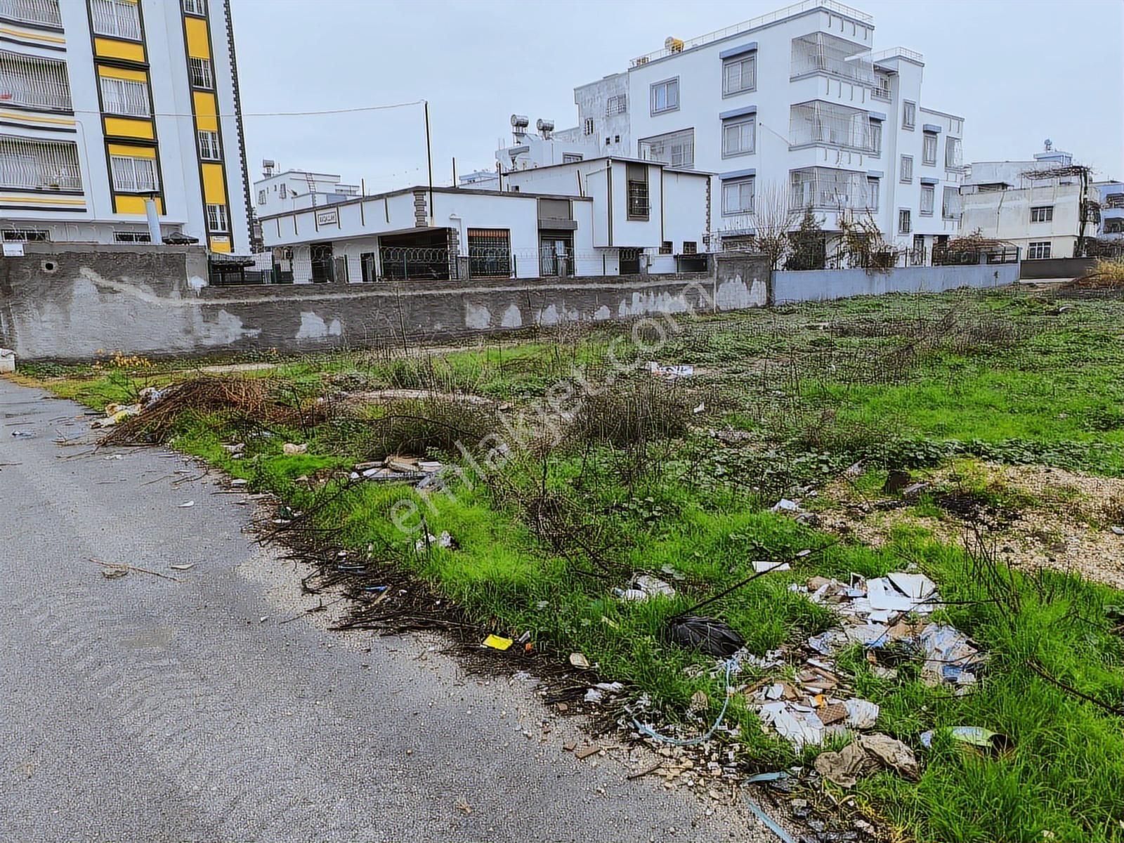Rng' Den Mıdıkta 1.2 Emsal İnşaata Açık 600m² Arsa - Görsel 5
