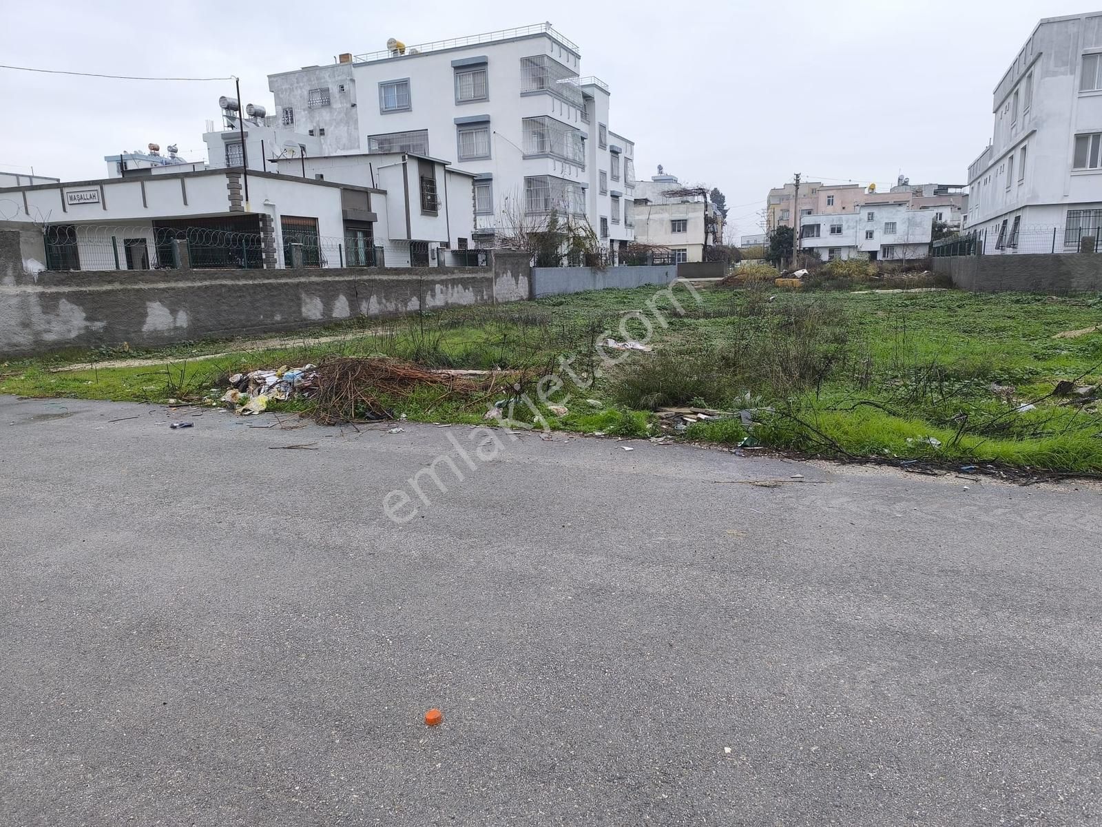 Rng' Den Mıdıkta 1.2 Emsal İnşaata Açık 600m² Arsa - Görsel 4