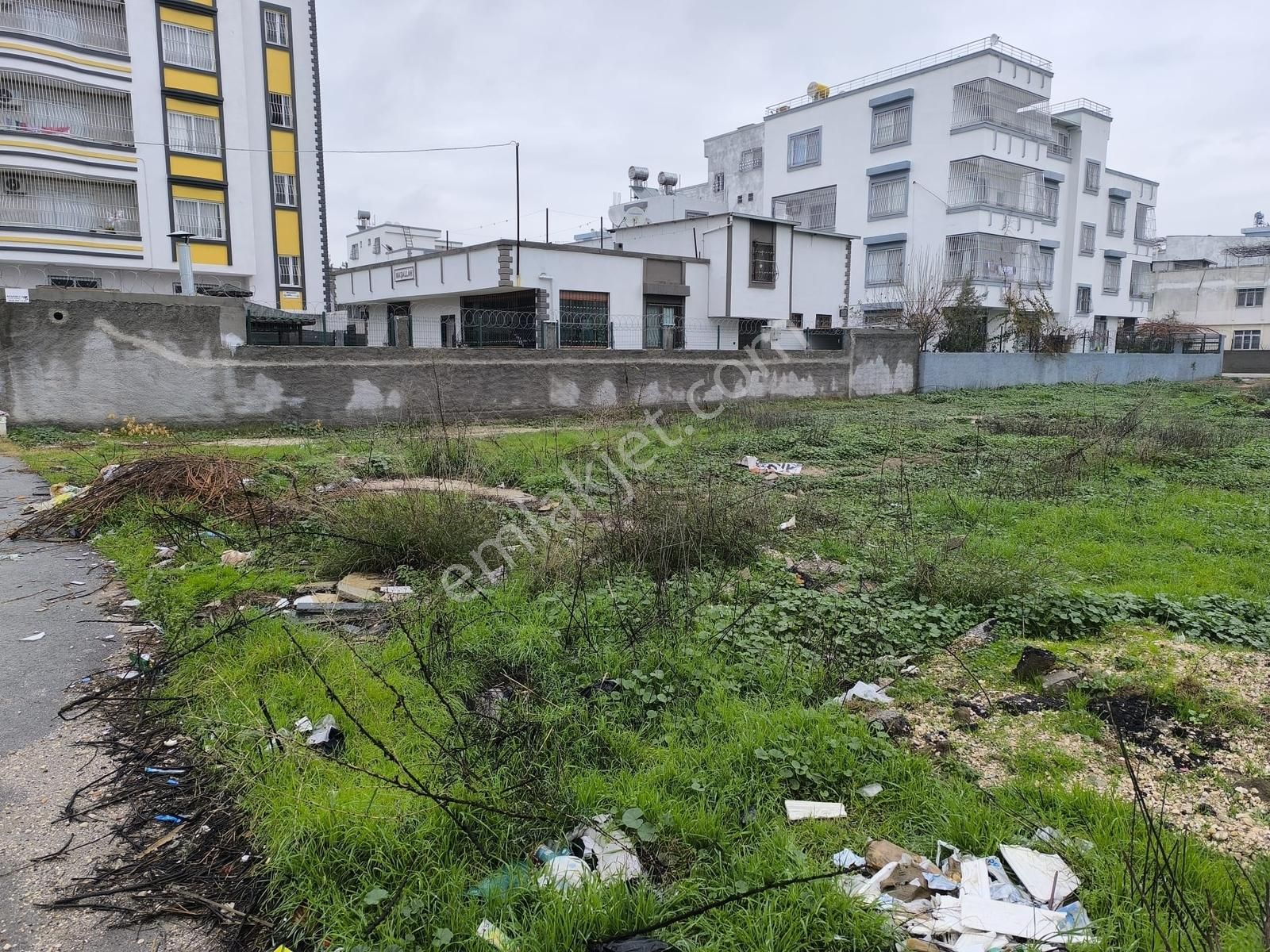 Rng' Den Mıdıkta 1.2 Emsal İnşaata Açık 600m² Arsa - Görsel 9
