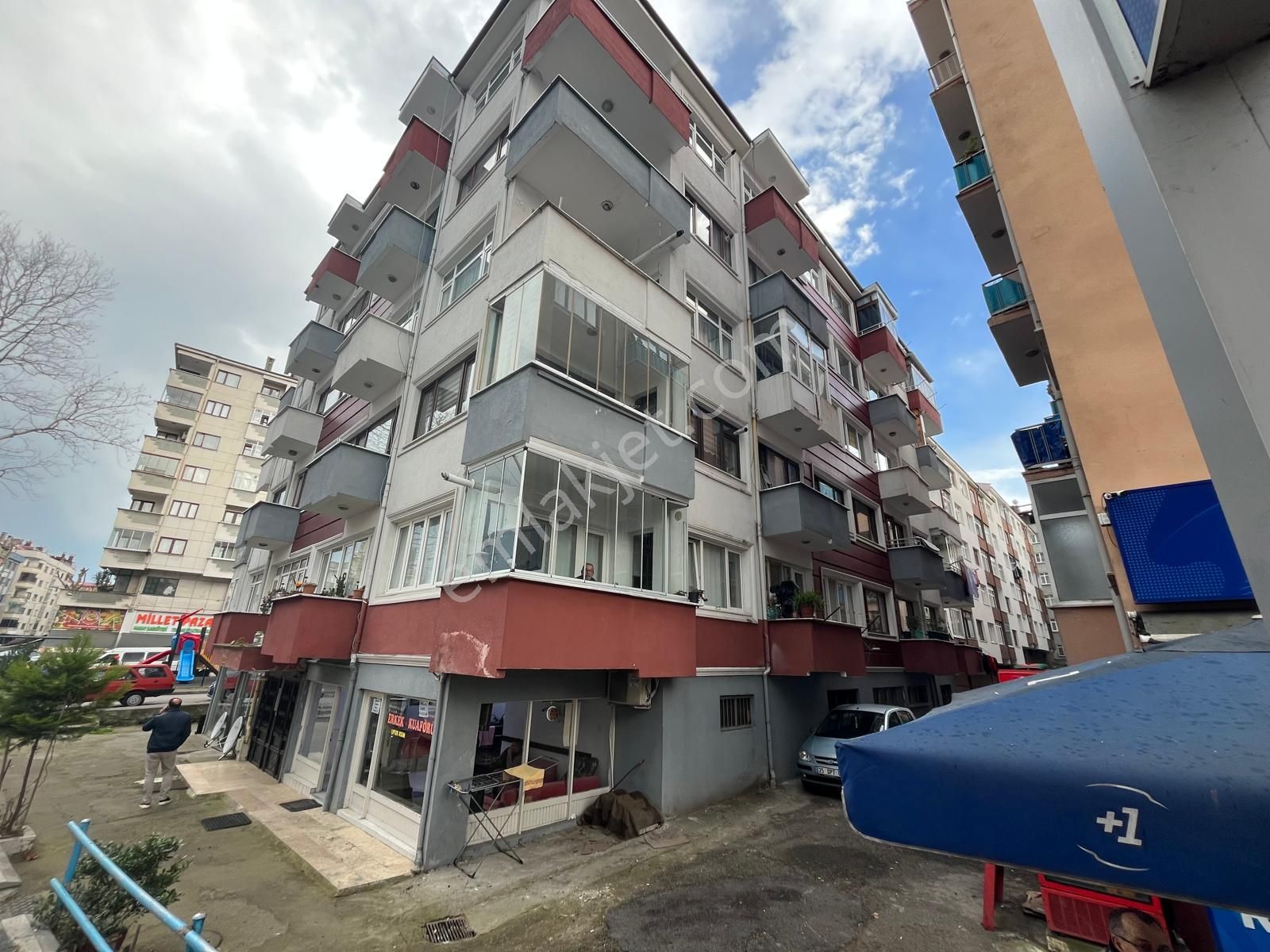 Trabzon'da Kiralık 2+1 Daire