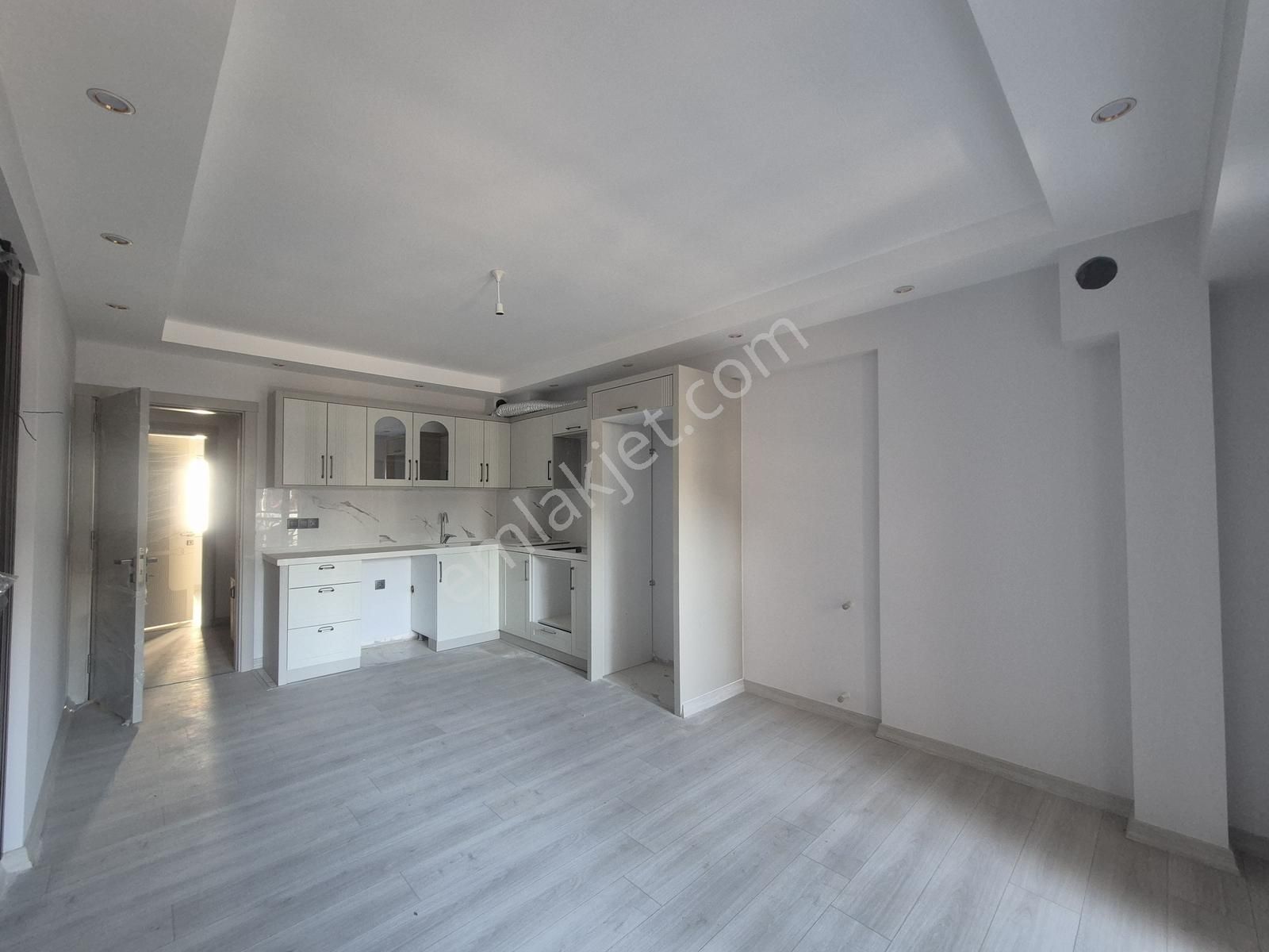 Ortaca Bahçeli Evler'de Havuzlu Sitede Ultra Lüks 1+1 Daire - Görsel 11