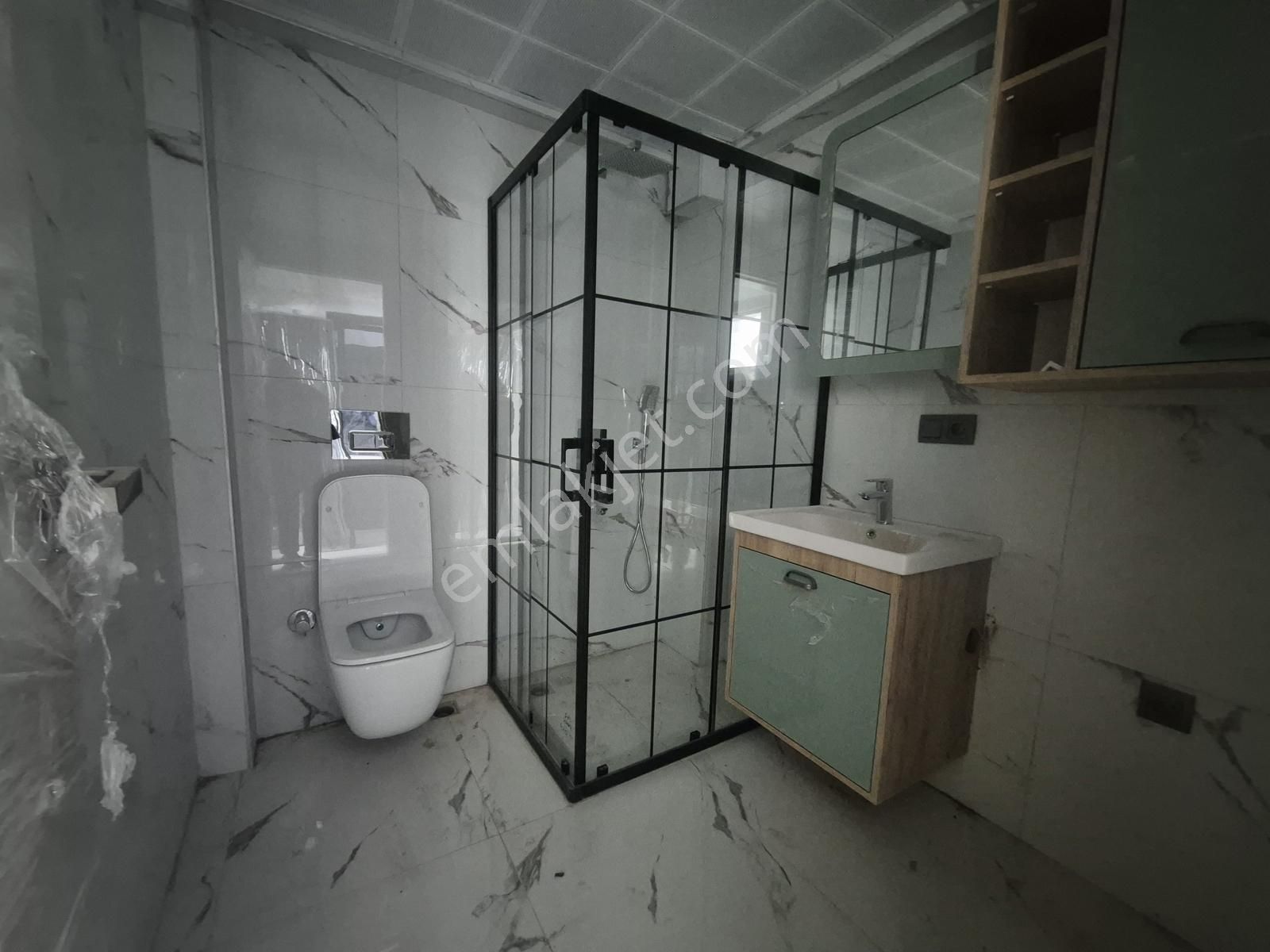 Ortaca Bahçeli Evler'de Havuzlu Sitede Ultra Lüks 1+1 Daire - Görsel 22