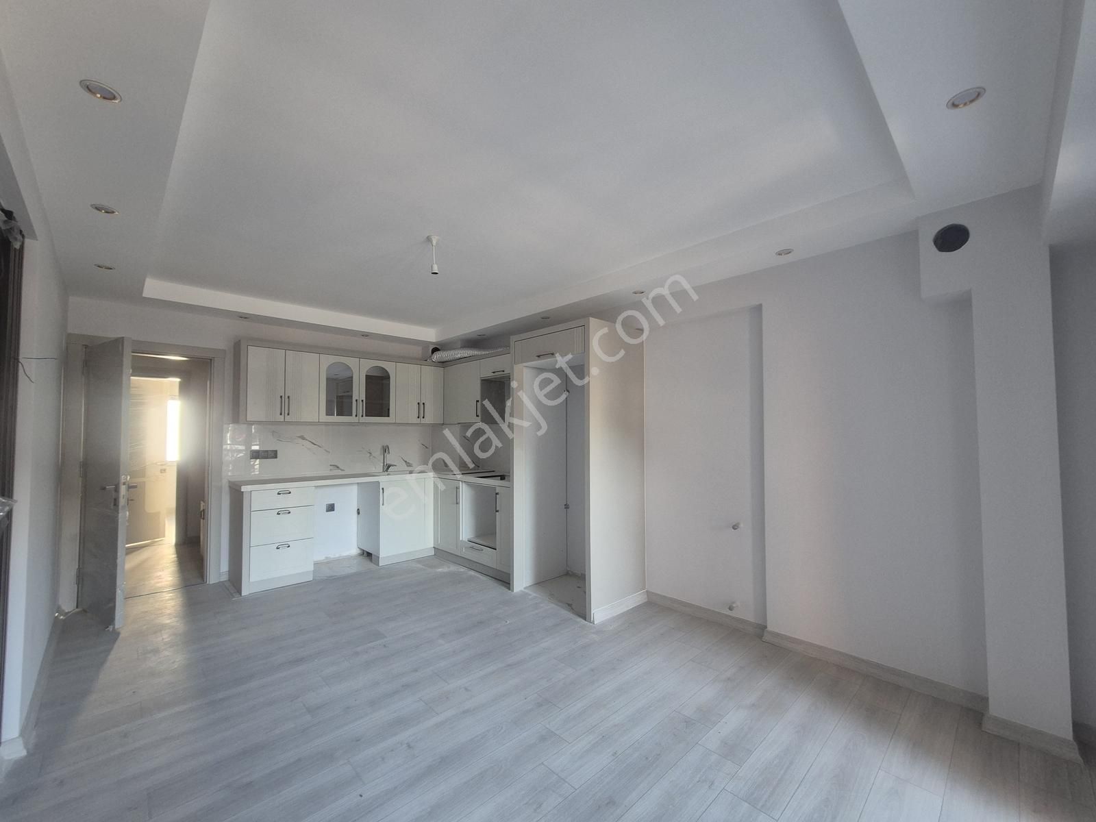 Ortaca Bahçeli Evler'de Havuzlu Sitede Ultra Lüks 1+1 Daire - Görsel 3