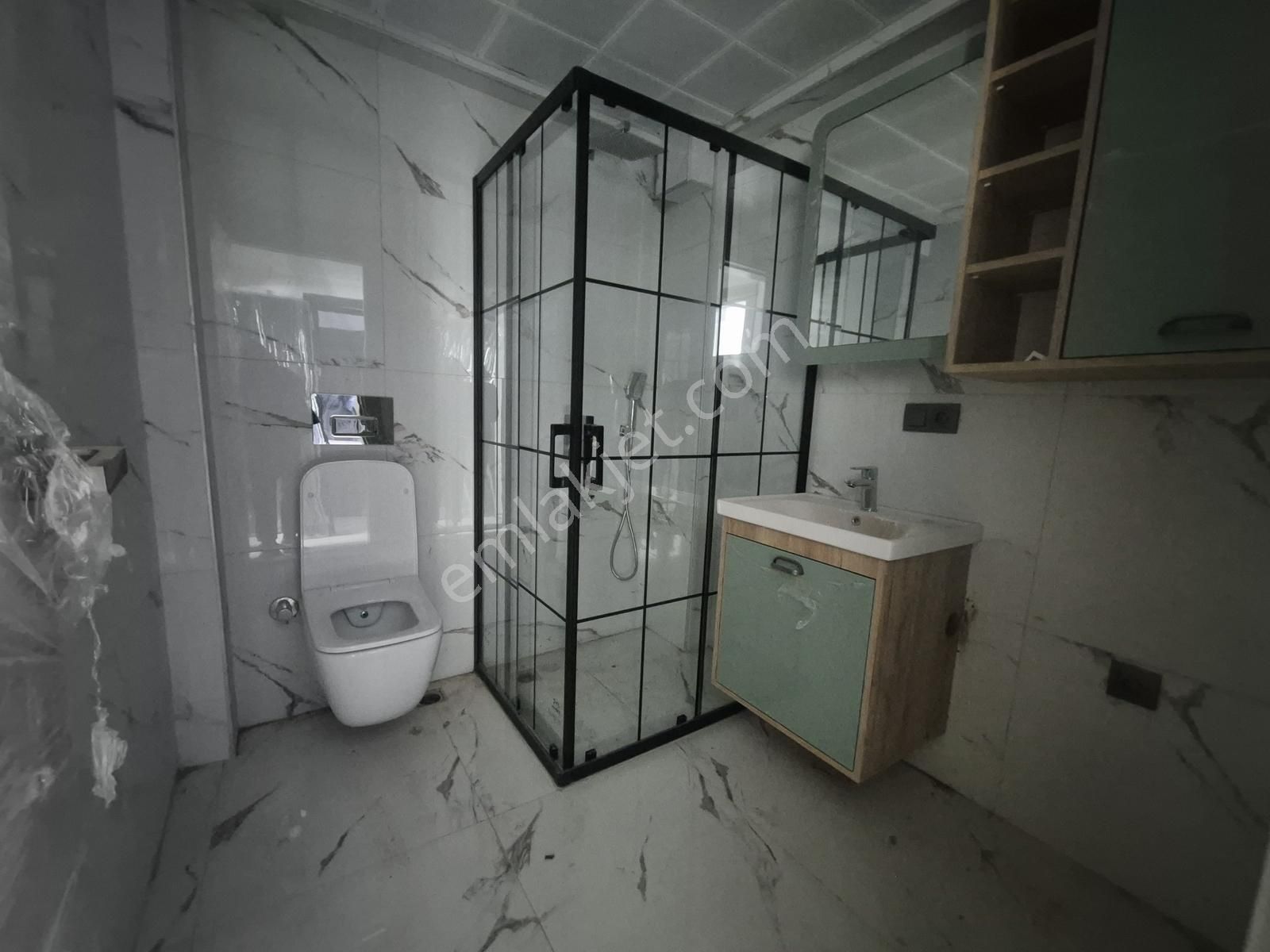 Ortaca Bahçeli Evler'de Havuzlu Sitede Ultra Lüks 1+1 Daire - Görsel 8