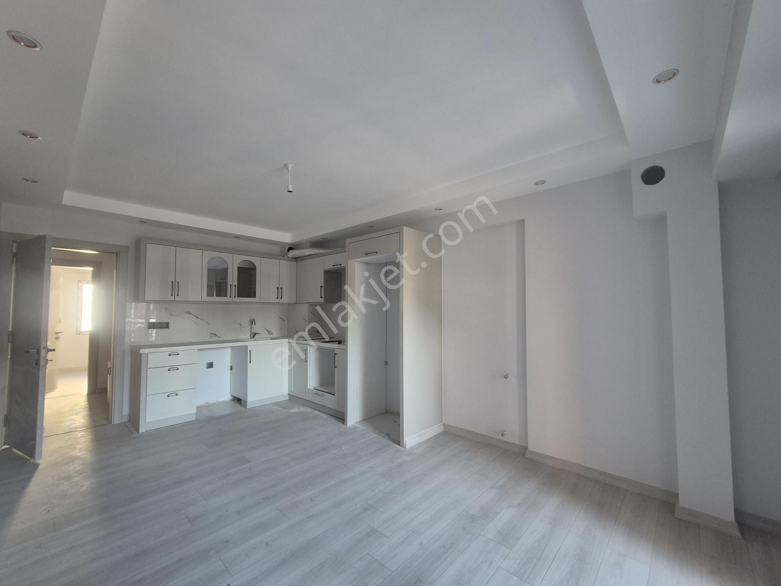 Ortaca Bahçeli Evler'de Havuzlu Sitede Ultra Lüks 1+1 Daire - Görsel 30