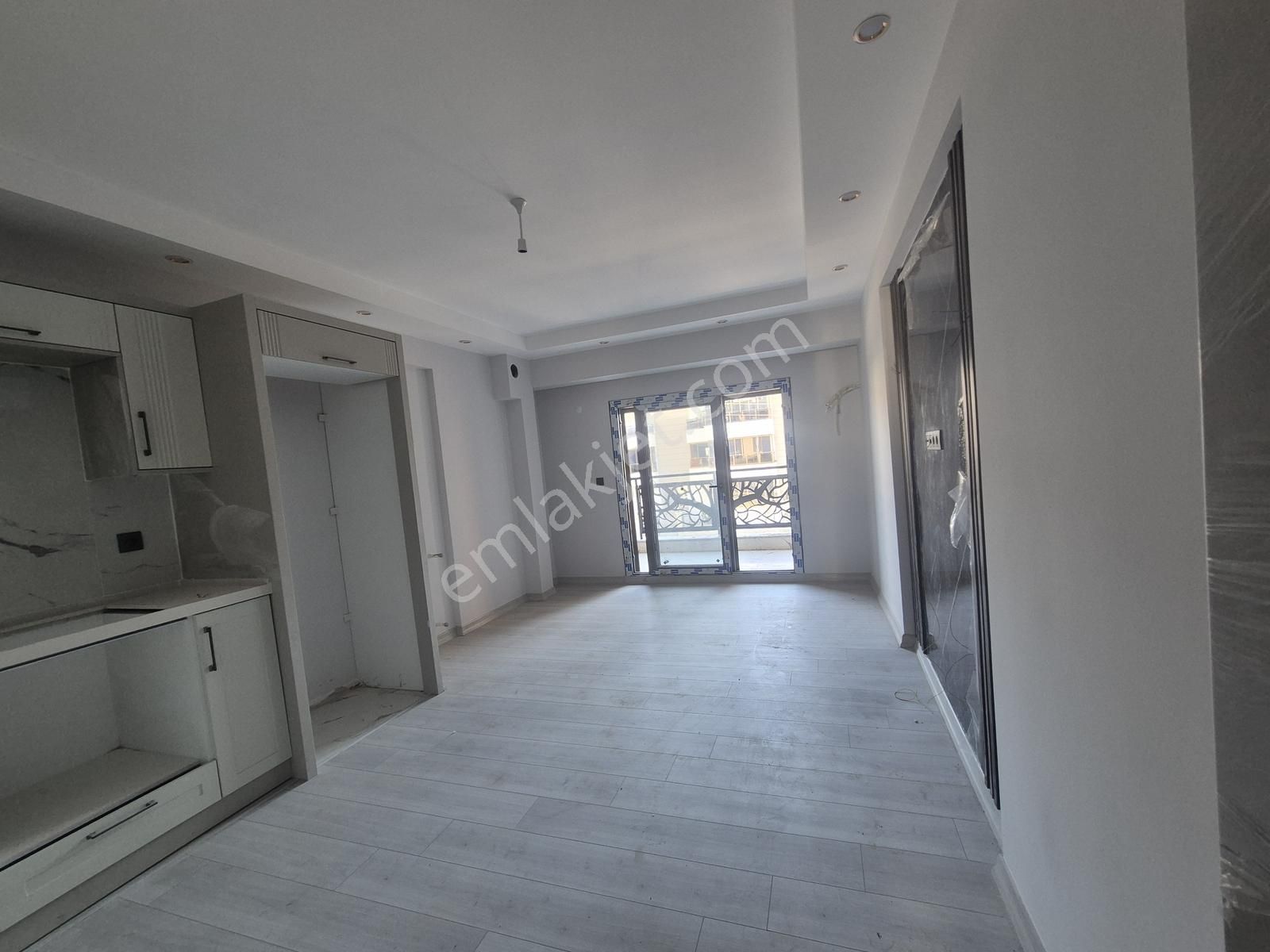 Ortaca Bahçeli Evler'de Havuzlu Sitede Ultra Lüks 1+1 Daire - Görsel 24