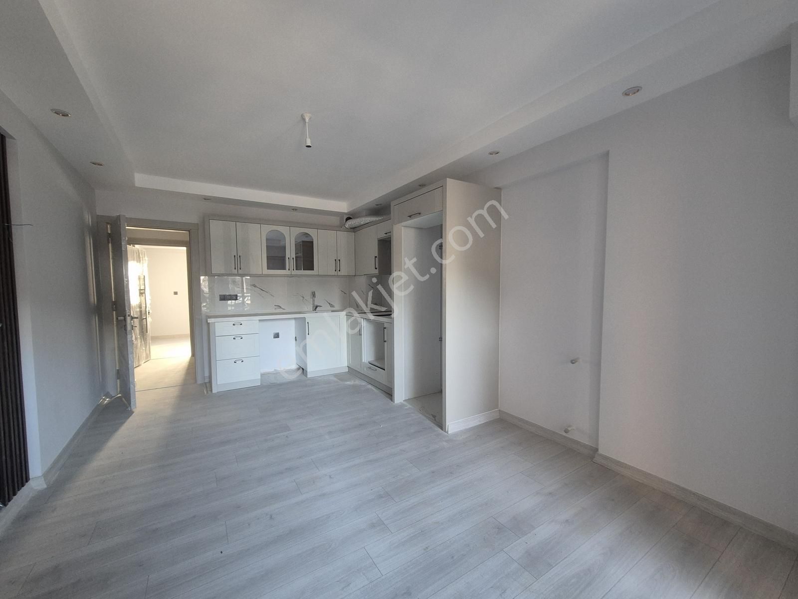 Ortaca Bahçeli Evler'de Havuzlu Sitede Ultra Lüks 1+1 Daire - Görsel 34