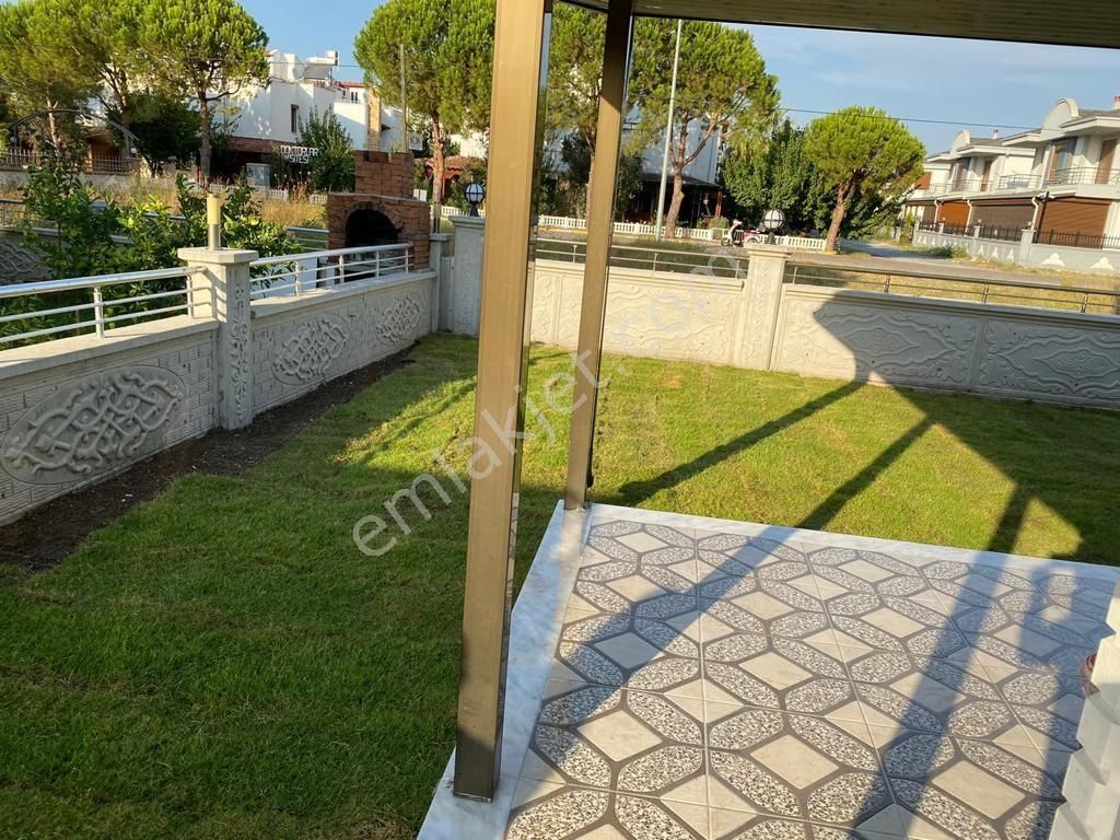 Taş Emlak'tan Plaja Yakın Sıfır Ayarında Villa - Görsel 11