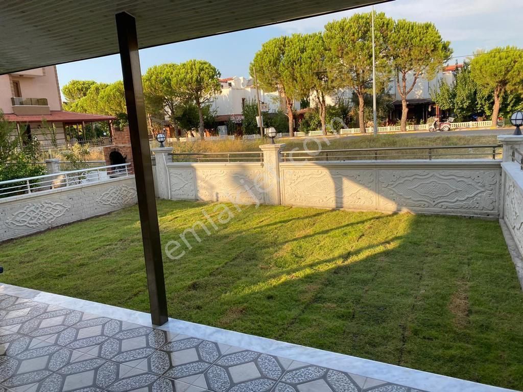 Taş Emlak'tan Plaja Yakın Sıfır Ayarında Villa - Görsel 12