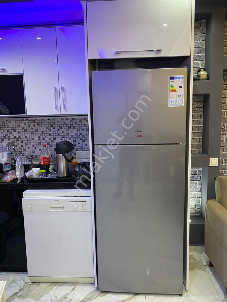 Taş Emlak'tan Plaja Yakın Sıfır Ayarında Villa - Görsel 16