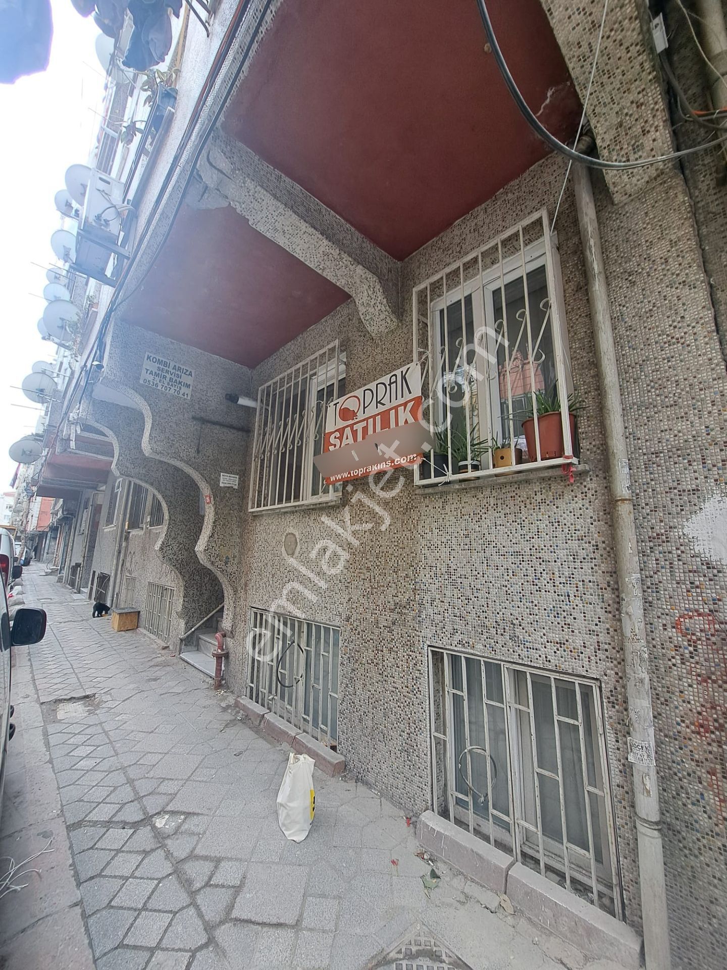 Toprak İnşaat...tramvaya Sıfır Noktada Yatırımlık 2+1 Çift Cephe!!!