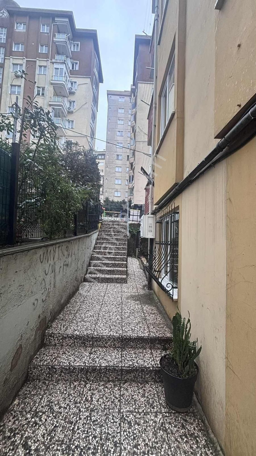 Reha Medin Den Soyak Yenişehir Yanı Kiralık Balkonlu Giriş Kat - Görsel 2