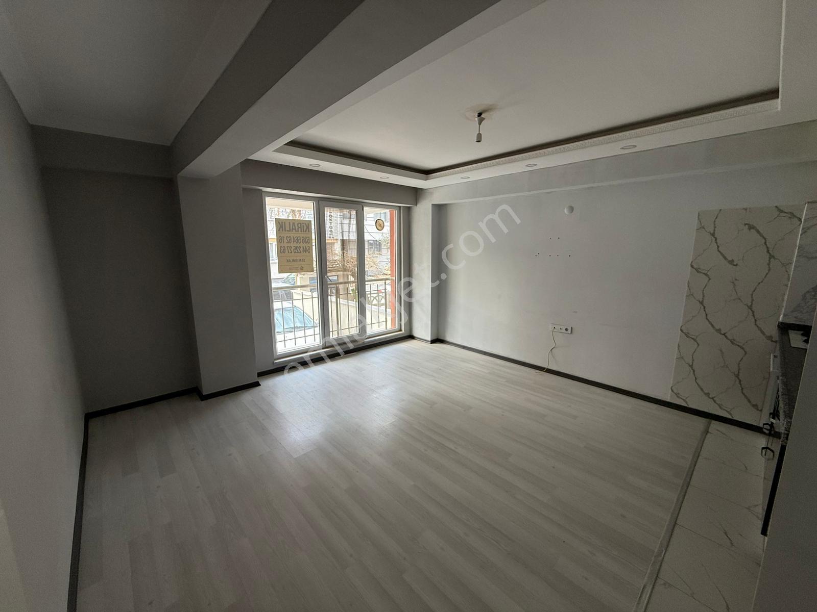 Stm Emlaktan 600 Evler Mh Kiralık 1+1 Daire - Görsel 14